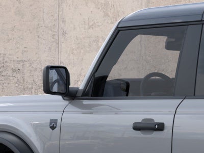 2026 Ford Bronco Big Bend In-Transit