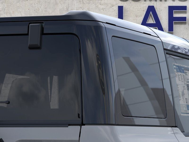 2026 Ford Bronco Big Bend In-Transit