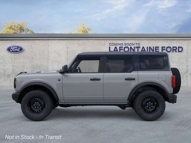2026 Ford Bronco Big Bend In-Transit