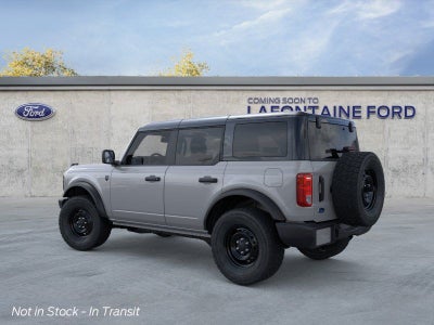 2026 Ford Bronco Big Bend In-Transit