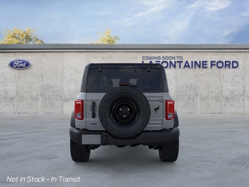 2026 Ford Bronco Big Bend In-Transit