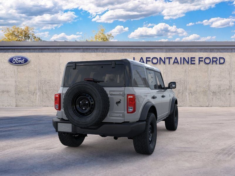 2026 Ford Bronco Big Bend In-Transit