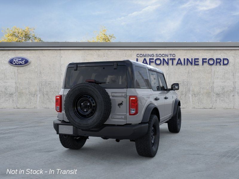 2026 Ford Bronco Big Bend In-Transit