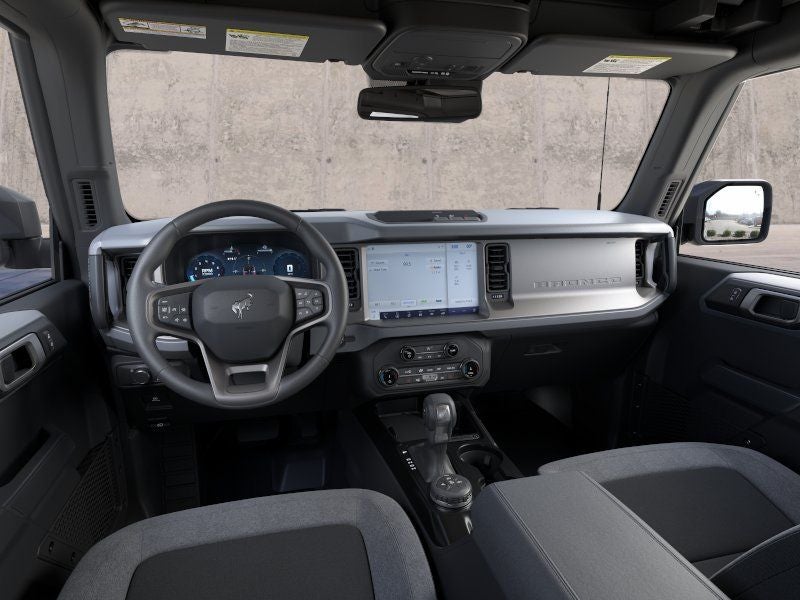 2026 Ford Bronco Big Bend In-Transit