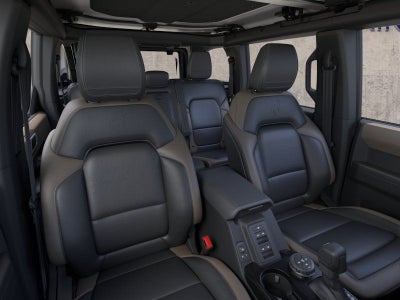 2026 Ford Bronco Big Bend In-Transit