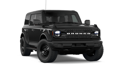 2026 Ford Bronco Big Bend In-Transit