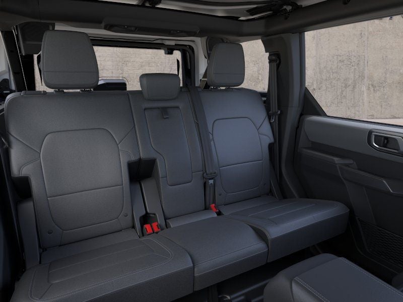 2026 Ford Bronco Big Bend In-Transit