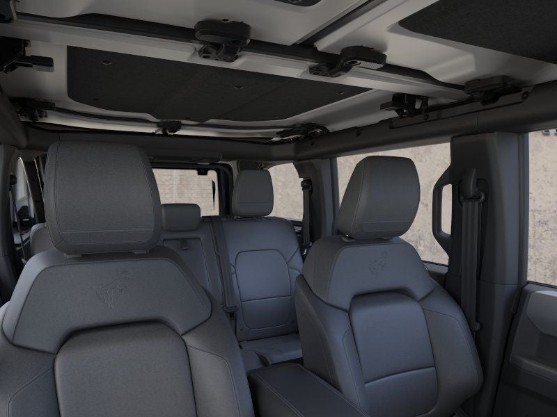 2026 Ford Bronco Big Bend In-Transit