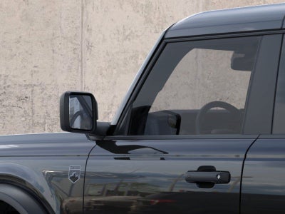 2026 Ford Bronco Big Bend In-Transit
