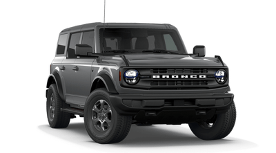 2026 Ford Bronco Big Bend In-Transit