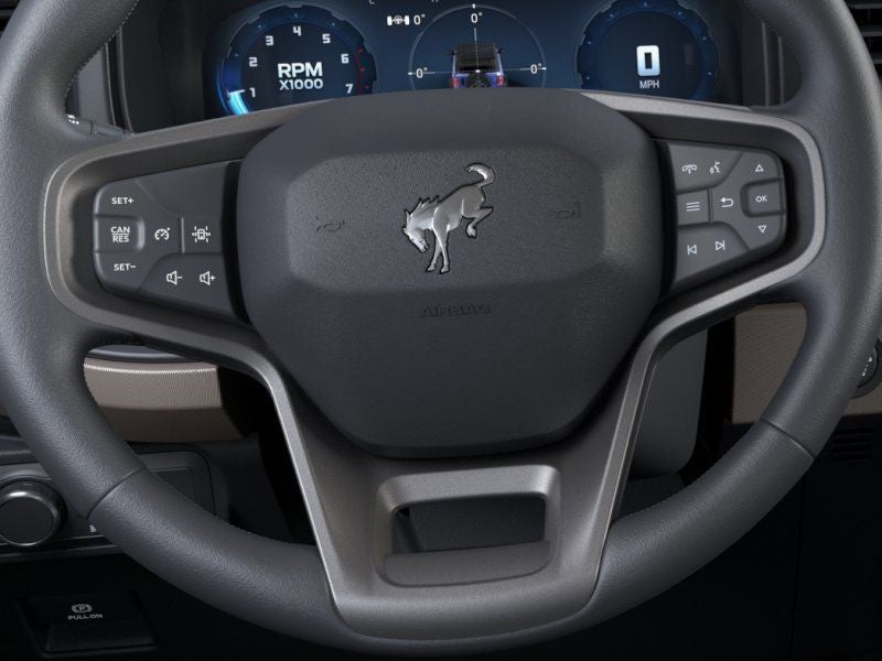 2026 Ford Bronco Big Bend In-Transit