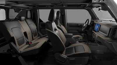 2026 Ford Bronco Big Bend In-Transit