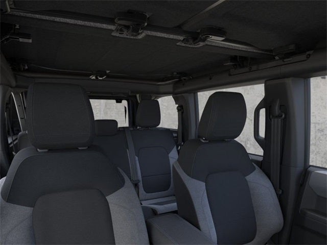 2026 Ford Bronco Big Bend In-Transit