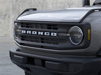2026 Ford Bronco Big Bend In-Transit