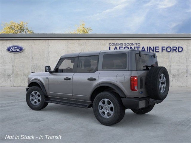 2026 Ford Bronco Big Bend In-Transit