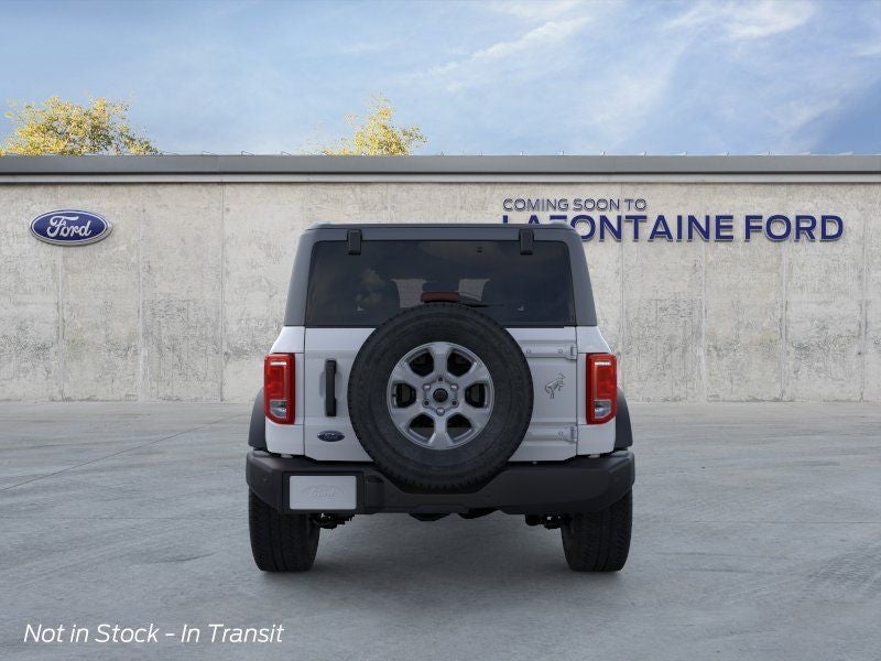 2026 Ford Bronco Big Bend In-Transit