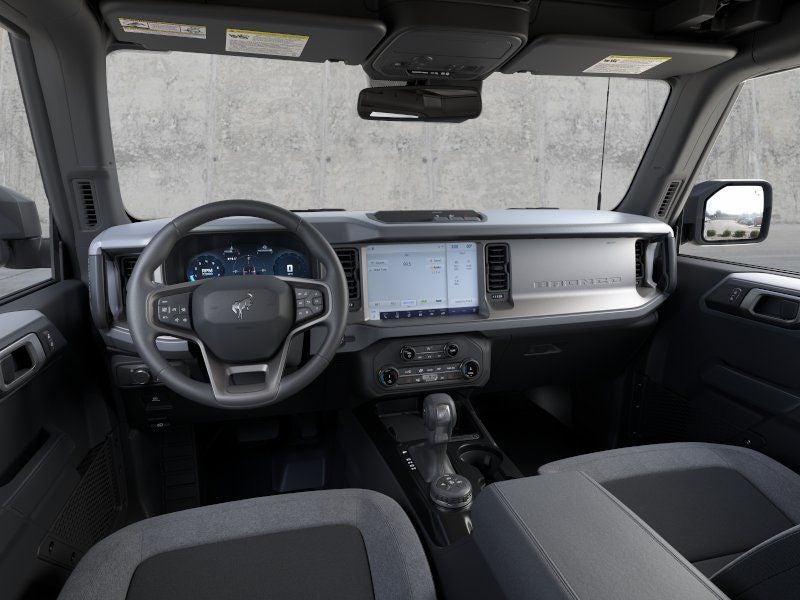 2026 Ford Bronco Big Bend In-Transit