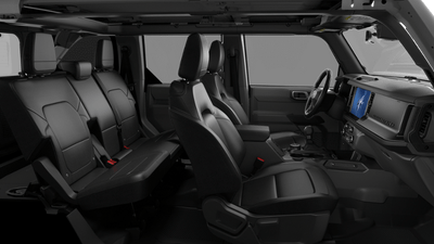 2026 Ford Bronco Big Bend In-Transit