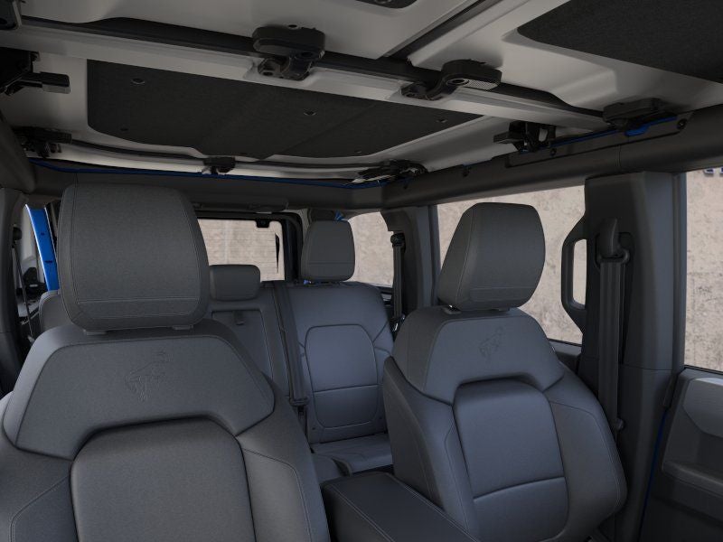 2026 Ford Bronco Big Bend In-Transit