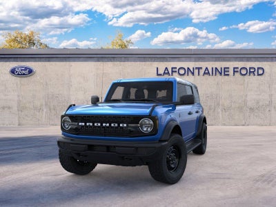 2026 Ford Bronco Big Bend In-Transit