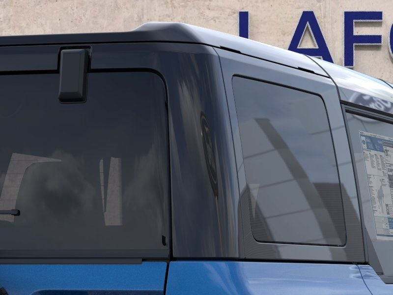 2026 Ford Bronco Big Bend In-Transit