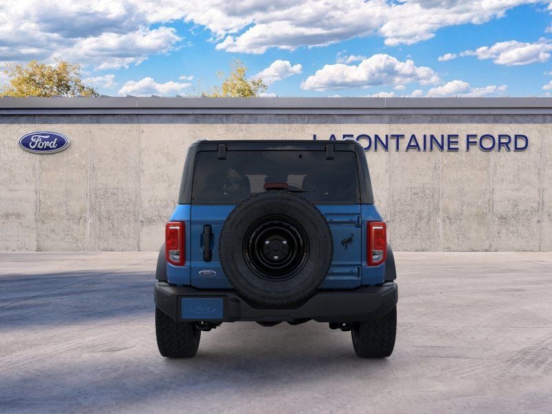 2026 Ford Bronco Big Bend In-Transit