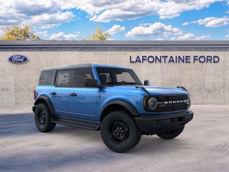 2026 Ford Bronco Big Bend In-Transit