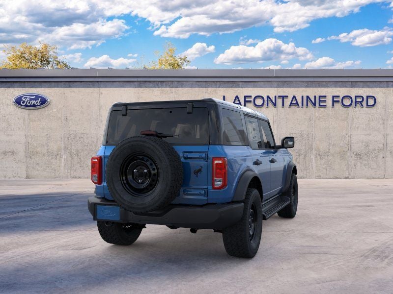 2026 Ford Bronco Big Bend In-Transit