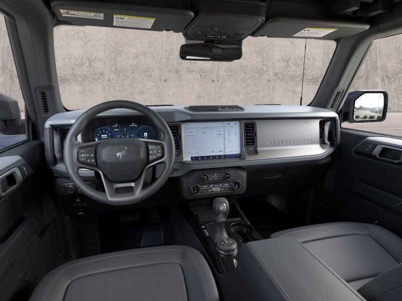 2026 Ford Bronco Big Bend In-Transit