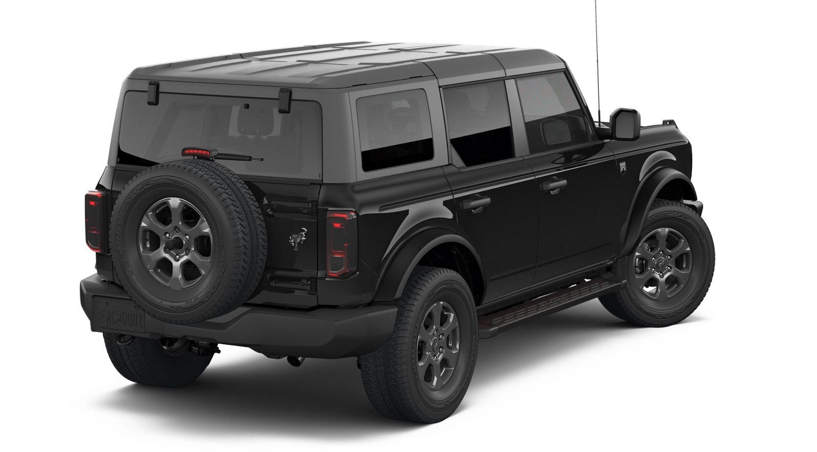 2026 Ford Bronco Big Bend In-Transit