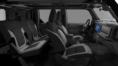 2026 Ford Bronco Big Bend In-Transit