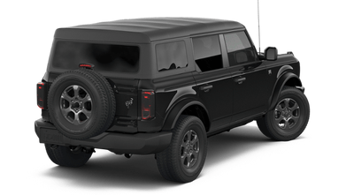 2026 Ford Bronco Big Bend In-Transit