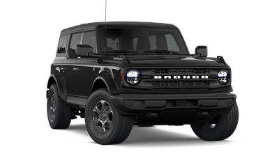 2026 Ford Bronco Big Bend In-Transit