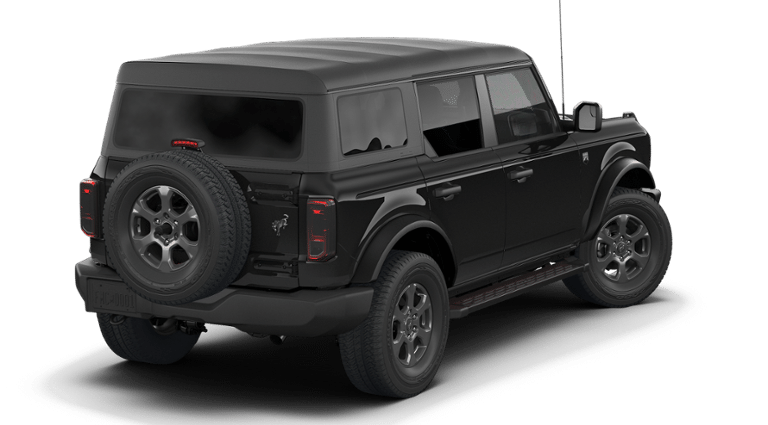 2026 Ford Bronco Big Bend In-Transit