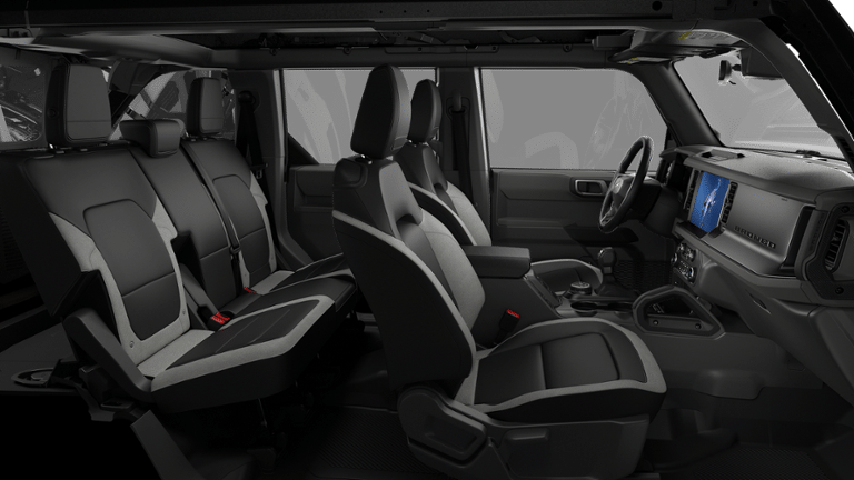 2026 Ford Bronco Big Bend In-Transit