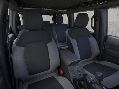 2026 Ford Bronco Big Bend In-Transit
