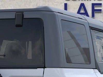 2026 Ford Bronco Big Bend In-Transit