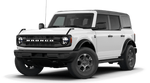 2026 Ford Bronco Big Bend In-Transit