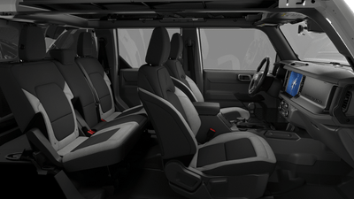 2026 Ford Bronco Big Bend In-Transit