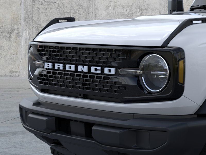 2026 Ford Bronco Big Bend In-Transit