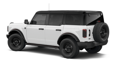 2026 Ford Bronco Big Bend In-Transit