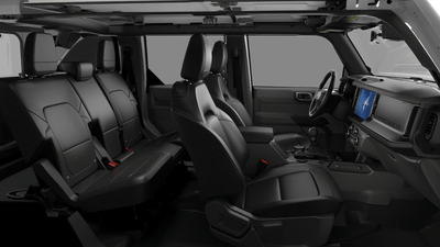 2026 Ford Bronco Big Bend In-Transit