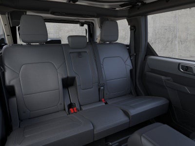 2026 Ford Bronco Big Bend In-Transit