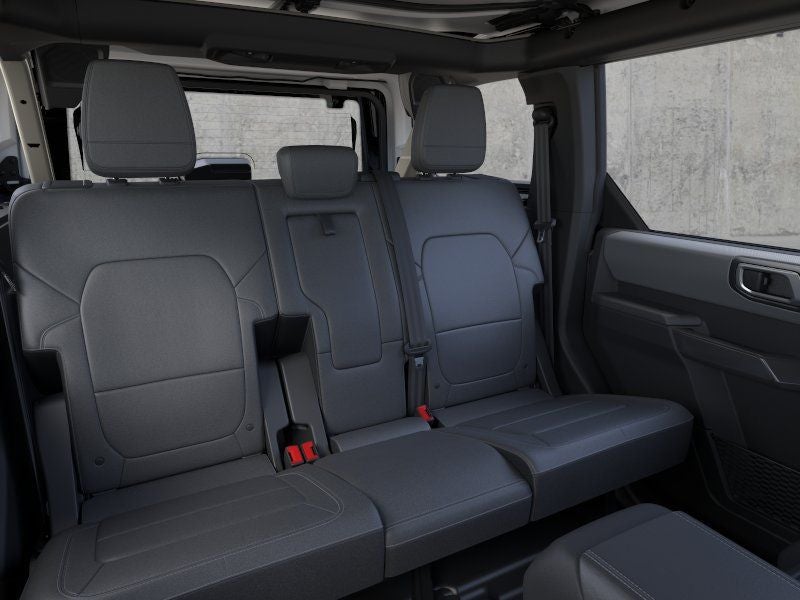 2026 Ford Bronco Big Bend In-Transit