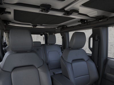 2026 Ford Bronco Big Bend In-Transit