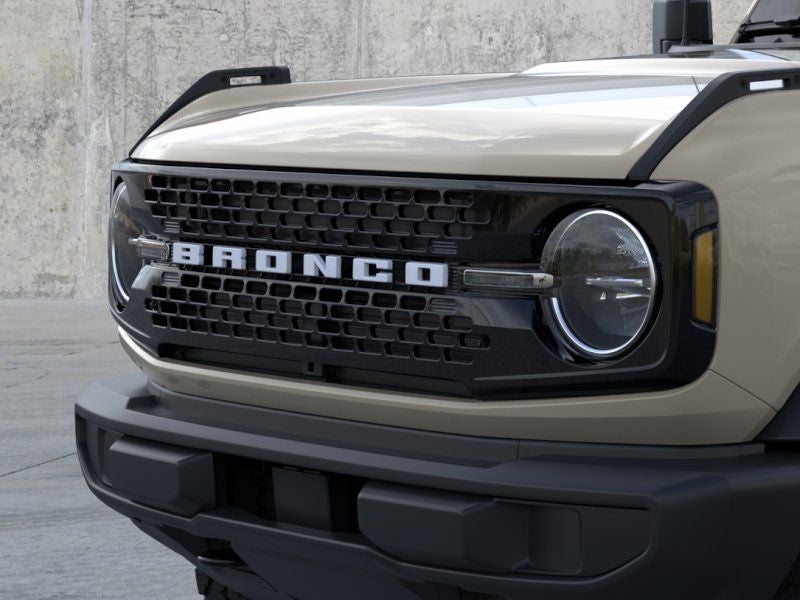 2026 Ford Bronco Big Bend In-Transit