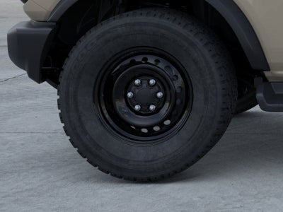 2026 Ford Bronco Big Bend In-Transit