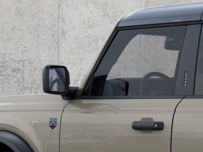 2026 Ford Bronco Big Bend In-Transit