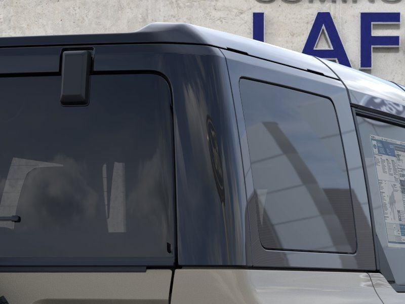 2026 Ford Bronco Big Bend In-Transit