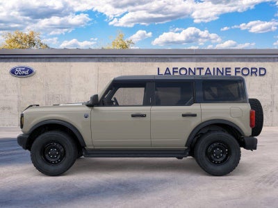 2026 Ford Bronco Big Bend In-Transit